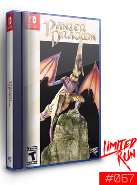 Panzer Dragoon (Classic Edition)