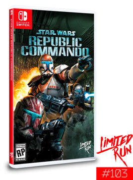 Star Wars: Republic Commando