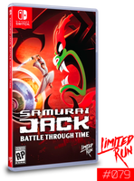 Samurai Jack: Battle Through Time