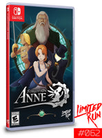 Forgotton Anne