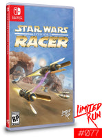 Star Wars Episode I: Racer