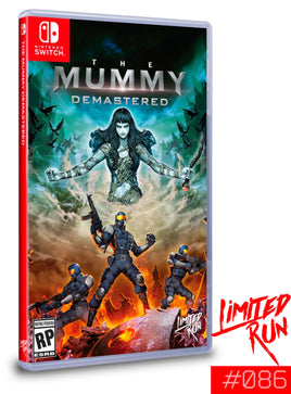 The Mummy Demastered