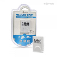 32MB Memory Card (507 Blocks) for Wii/GameCube