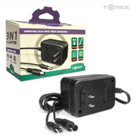 3-in-1 Universal Ac Adapter for Genesis/SNES/NES
