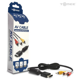 Av Cable for PS3, PS2, Playstation