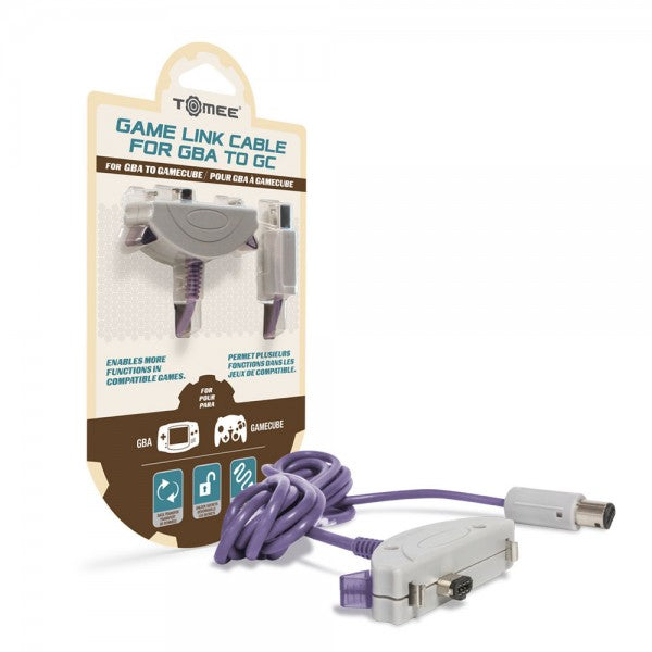 Game Link Cable for Game Boy Advance to GameCube| Microplay Newmarket