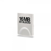 16MB Memory Card (251 Blocks) for Wii/GameCube
