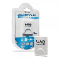 64MB Memory Card (1019 Blocks) for Wii/GameCube