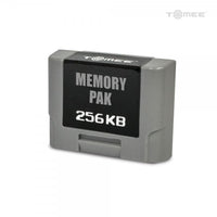 256KB Memory Pack for N64