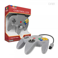 Wired Controller (Grey) for N64