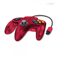 Wired Controller (Watermelon) for N64