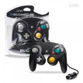 Wired Controller (Black) for GameCube