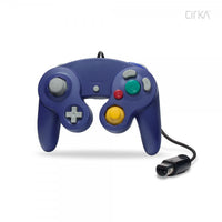 Wired Controller (Purple) for GameCube