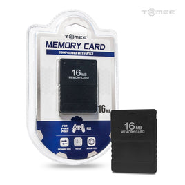 Memory Card 16MB for PlayStation 2