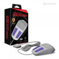 Hyper Click Retro Style Mouse for SNES
