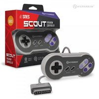 Scout Premium Controller for SNES