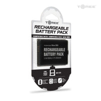 Rechargeable Battery Pack for New 3DS Console