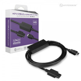 3-In-1 HDTV Cable for GameCube/N64/SNES