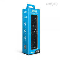 NuWave Controller With Nu+ (Black) For Wii
