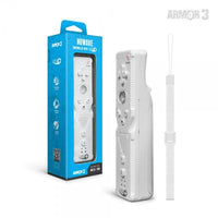 NuWave Controller With Nu+ (White) For Wii
