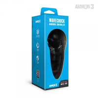 WaveChuck Nunchuck Controller (Black) For Wii