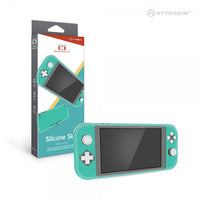 Silicone Skin (Turquoise) for Switch Lite