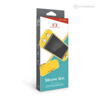 Silicone Skin (Yellow) for Switch Lite