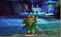 The Legend of Zelda: Majora's Mask 3D