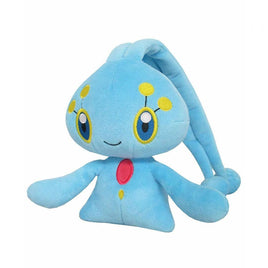 Pokemon All Star Collection Manaphy 7" Plush Toy