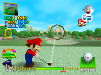 Mario Golf (Cartridge Only)