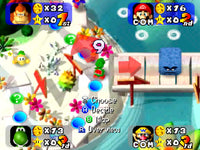 Mario Party (Cartridge Only)