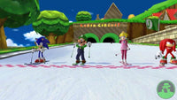 Mario & Sonic at the Olympic Winter Games (Pre-Owned)