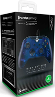Wired Controller (Midnight Blue) for XBOX