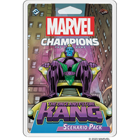 Marvel Champions The Once and Future Kang Scenario Pack