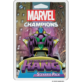 Marvel Champions The Once and Future Kang Scenario Pack