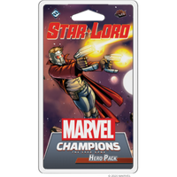 Marvel Champions Star Lord Hero Pack