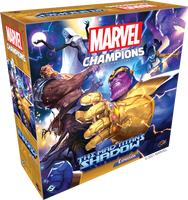 Marvel Champions: The Mad Titan's Shadow Expansion