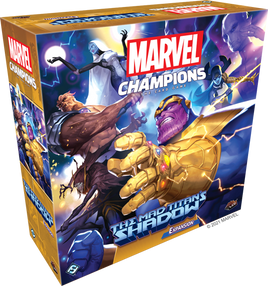 Marvel Champions: The Mad Titan's Shadow Expansion