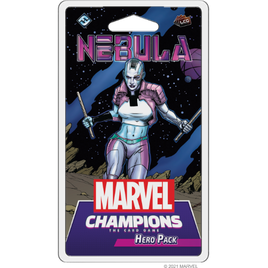 Marvel Champions Nebula Hero Pack