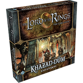 The Lord of the Rings The Card Game: Khazad-Dum Expansion