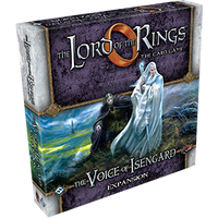 The Lord of the Rings The Card Game: The Voice of Isengard Expansion