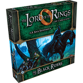 The Lord of the Rings The Card Game: The Black Riders Expansion