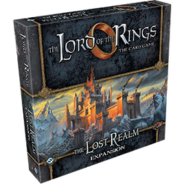 The Lord of the Rings The Card Game: The Lost Realm Expansion