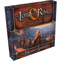 The Lord of the Rings The Card Game: The Treason of Saruman