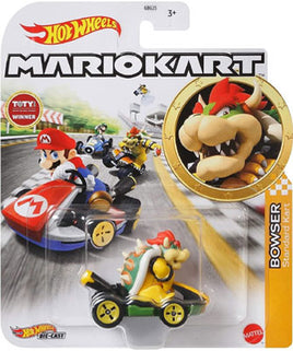 Hot Wheels Mario Kart (Bowser - Standard Kart)