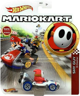 Hot Wheels Mario Kart (Shy Guy -  B-Dasher)