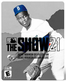MLB The Show 21 (Jackie Robinson Edition) (XBOX)