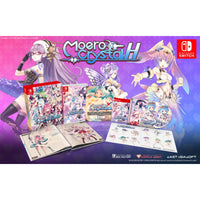 Moero Crystal H (Limited Edition) (Import)