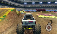 Monster Jam: Path of Destruction (Pre-Owned)