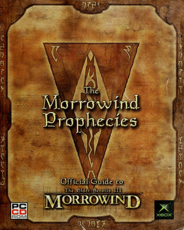 The Elder Scrolls III: The Morrowind Prophecies (Pre-Owned)